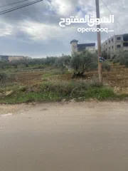  1 تجاري شارع رئيسي بين اكتابا وباعا