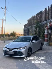  1 تويوتا كامري 2020 فحص 3 جيد توب نظافة جمرك جديد Toyota camry 2020 LE