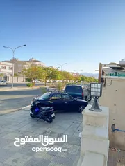  6 شقة أرضية شارع الكويتي الرئيسي للبيع