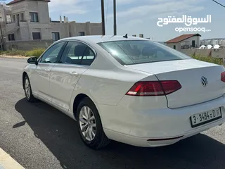  4 فولكس فاجن باسات 2015