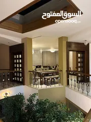  5 فيلا فاخرة للايجار مفروشة في خلدا