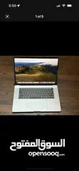  1 MacBook pro2018