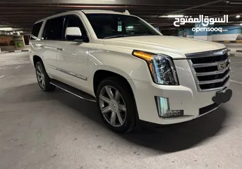  7 cadillac Escalade premium