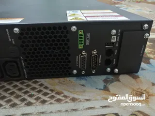  3 UPS HUAWEI ONLINE 6KV