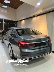  5 BMW 740Le 2017 وارد شركه ابو خضر مالك اول فل كامل اعلى تصنيف فحص كامل بحاله الوكاله