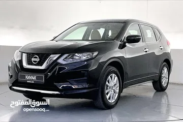  10 2022 Nissan X Trail S  • Big Price Drop • Manufacturer warranty till 05-Apr-2025 • 321067