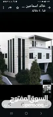 4 فيلا 3 طوابق عظم للبيع في منطقه  بيت لحم