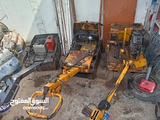  2 رصانة أو مدحلة Roller Compactor for sale