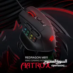  1 Redragon M811 Aatrox