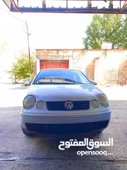  1 فولوكس واجن بولو 2005 للبيع