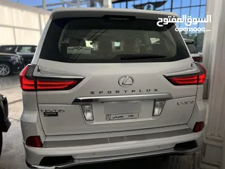  3 لكزز LX570 2017