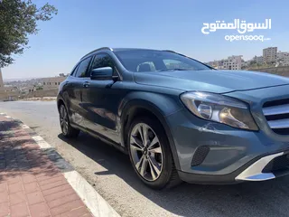  7 Gla 250 4*4