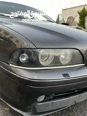  4 BMW 525i قابل للتفاوض