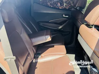  10 هونداي سانتافيه 2016