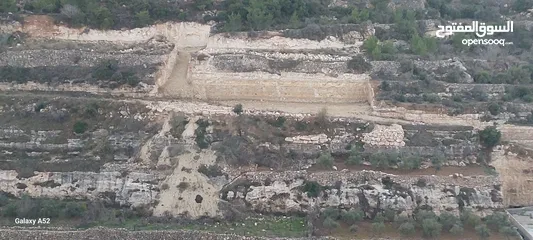  15 ارض للبيع في واد القف