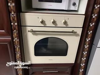  3 فرن و غاز و مايكرويف للبيع
