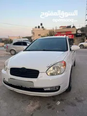  6 هونداي فيرنا 2006