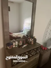  5 غرف نوم مستعمله قليل