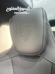  8 Porshe Tycan 4S 2021