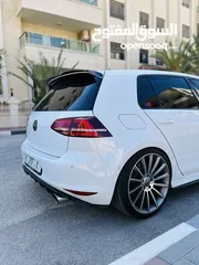  5 v.w gti 2016  2000  400 hp