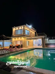  13 مزارع وشاليهات مارينا و. ووتر لاند البحر الميت