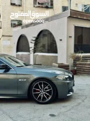  4 بي إم دبليو 520 i