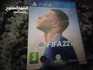  1 سيدي فيفا 22جديد بحاله رائعه للبدل مع سيدي the crew 2 ممكن للتفاوض