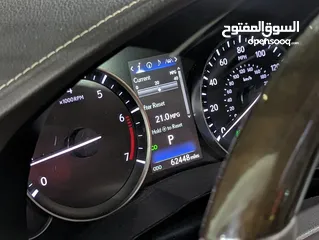  13 لكزس ES350 بانوراما