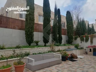  7 Attached Villa For Rent In Abdoun