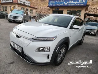  1 هونداي كونا 2019 فحص كامل 7جيد ولا ملاحظة وارد كوري