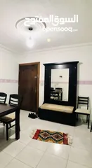  5 شقة مفروشه سوبر ديلوكس في جبل اللويبده للايجار