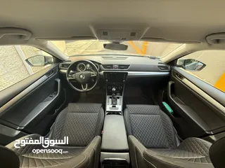  5 سكودا سوبيرب ترخيص 2020