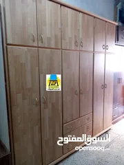  13 خزاين ملابس لاتيه 18 محرف زان