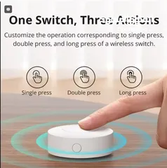  6 سونوف مجموعة المنزل الذكي زيجبي تعمل مع اليكسا جوجل هوم SONOFF ZIGBEE WORK WITH ALEXA GOOGLE HOME