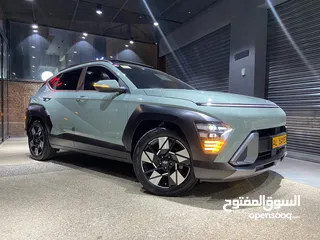  1 كونا هايبرد 2024 فل مسكر اضافات بنوراما