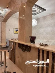  2 شقة للايجار تشطيب حديث في عمارة جديدة في ي بن عاشور قرب جامع صفية