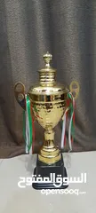  2 Trophies for sale