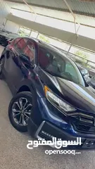  25 HONDA CRV EXL 2021  ‏سيارة لا زالت حرة سعر بدون جمرك