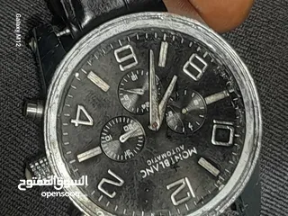  1 ساعه مونت بلانك