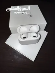  3 AirPods 3rd Generation with MagSafe  Charging Case