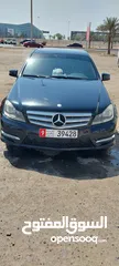  3 مرسيدس C250