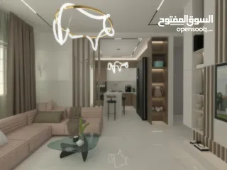  6 مدن العقارية