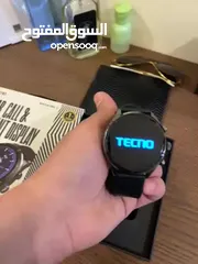  2 Tecno watch pro 2 ضد الماء 10 متر