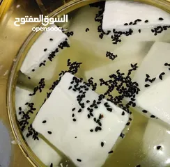  2 جبنة بيضاء بلدية مغلية