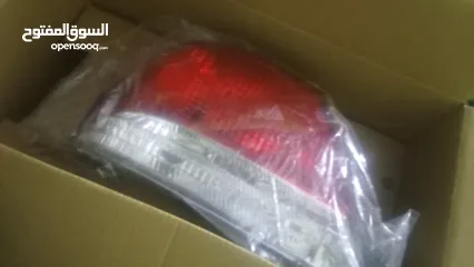  1 ضو شمال خلفي لانسر مكتب الضو شبه جديد