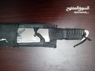  4 سيف قديم للبيع - مع غلافه - بحالة جيدة - - الموقع القويسمة