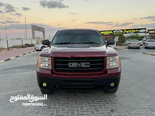  10 GMC Sierra 2009 GCC V8 super clean car in perfect condition