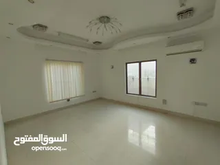  2 For rent Commercial villa in Al Khuwair, next to Al Hikma Center