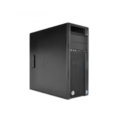  4 جهاز ووركستيشن جبار HP z440 - رام 64 جيجا DDR4، للأعمال الهندسية وللمصممين وللأعمال المكتبية