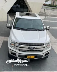  5 للبيع فورد F150 لاريت مواصفات بلاتينيوم